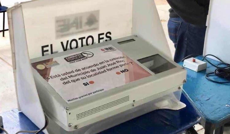 Implementará INE programa piloto de voto en urna electrónica en elecciones de Coahuila e Hidalgo