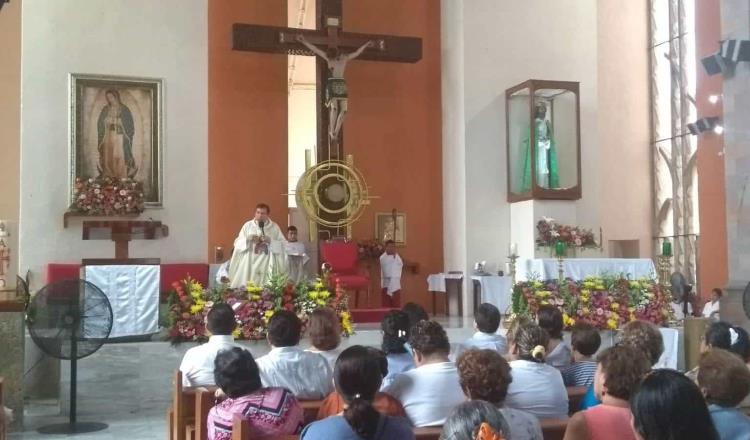 Ante aumento de casos COVID, iglesia recomienda uso de cubrebocas en misas