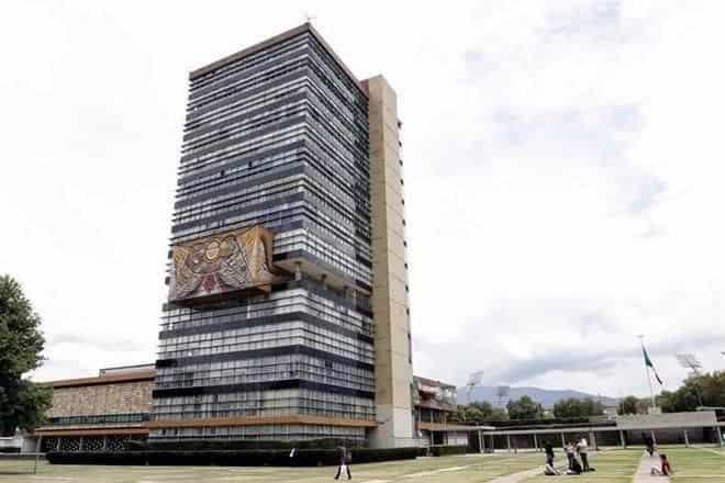 Suspende UNAM clases a partir de este martes 17 de marzo