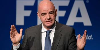 Michel Platini acusa a Gianni Infantino de complot para bajarlo de la UEFA