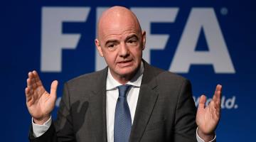 Michel Platini acusa a Gianni Infantino de complot para bajarlo de la UEFA