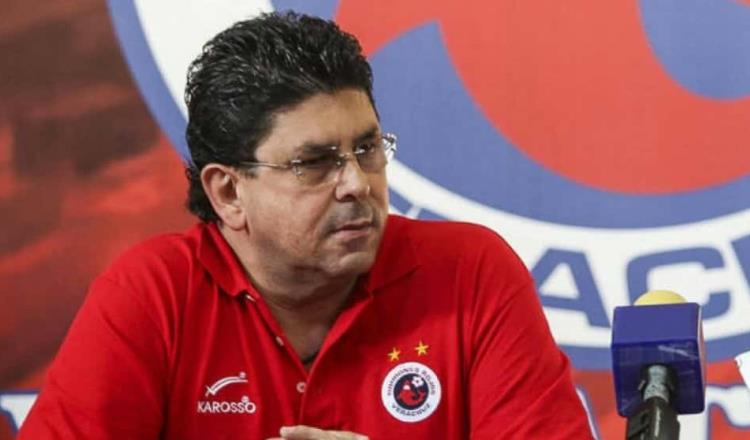 Jugadores del Veracruz participaron en amaños contra el Club: Fidel Kuri