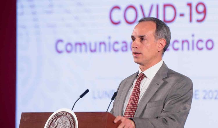 El COVID 19 duraría 3 meses en México, advierte el sector salud