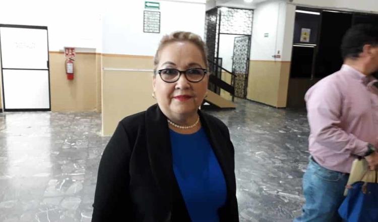 Exhorta diputada priista al sector salud a tomar acciones contra el sarampión