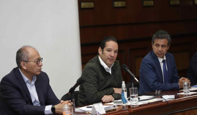 Suspende Querétaro a partir de hoy clases en todos los niveles educativos