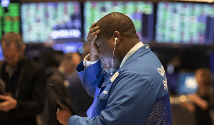 Dow Jones muestra signos de recuperación al cierre de la jornada en Wall Street
