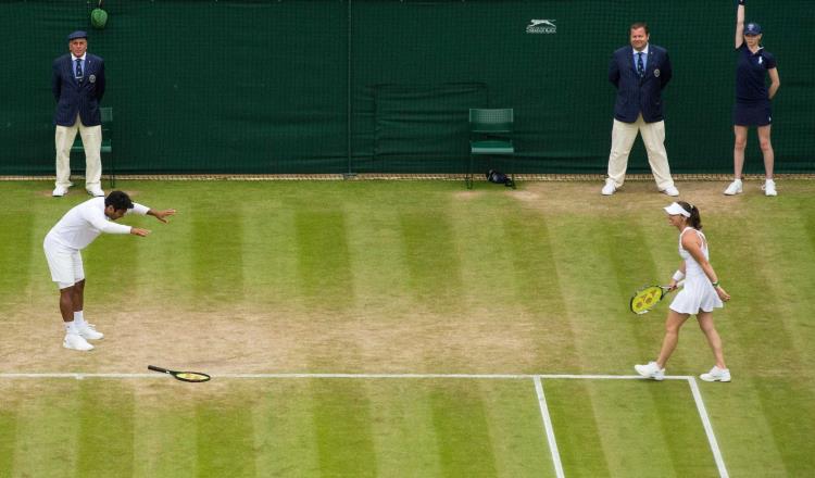 Wimbledon sigue en pie para jugarse en junio: organizadores