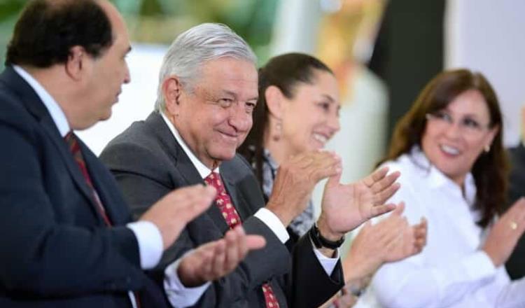 En 82 aniversario de la Expropiación Petrolera, recalca AMLO que no habrá mayor privatización en PEMEX