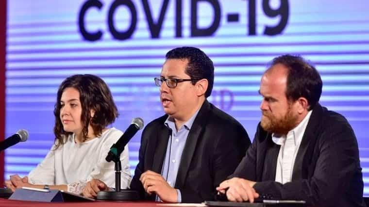 Secretaría de Salud reporta 118 casos confirmados de coronavirus en México