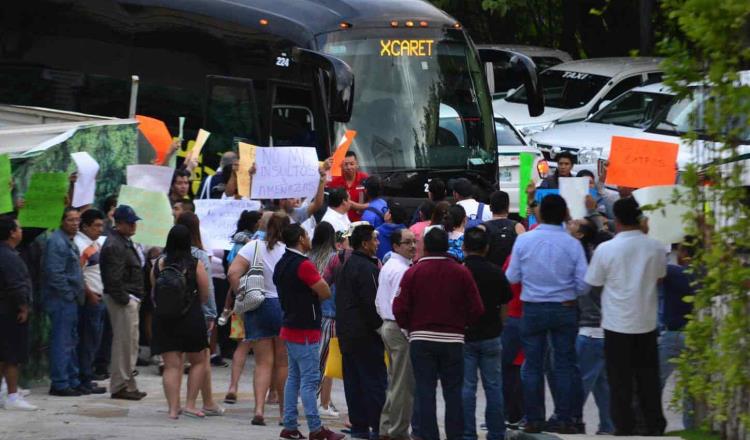 Hoteles en Cancún empiezan a despedir a trabajadores por cancelación de reservaciones