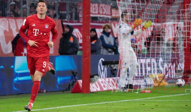 “Dada la situación actual, lo mejor es salir del Bayern”: Lewandowski
