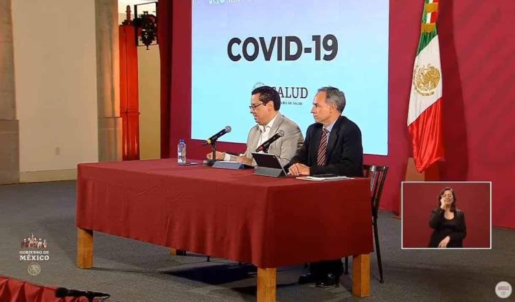 Suman 164 infectados con coronavirus en México, investigan si segunda muerte es por Covid-19