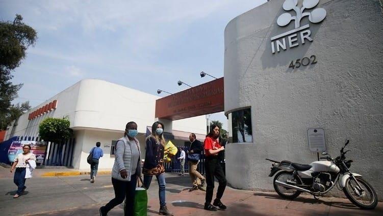 Reportan falta de insumos en el INER; continúan llegando casos sospechosos a coronavirus