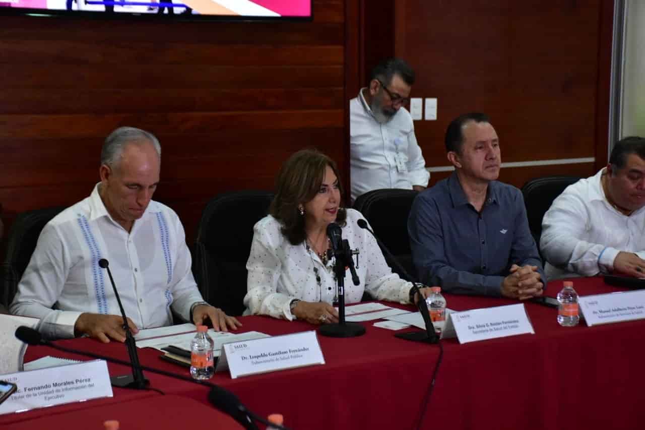 Confirma Secretaría de Salud dos casos más de coronavirus ...