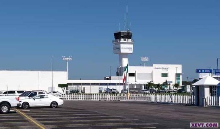 Por Covid-19, aerolíneas reducirán sus vuelos a Tabasco a partir de la próxima semana
