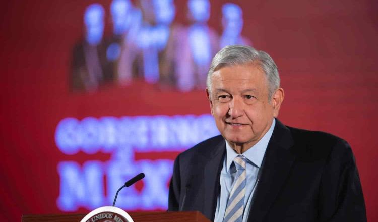 A pesar del avance de coronavirus hay gobernabilidad en el país: López Obrador
