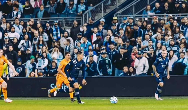 Postergan entrenamientos en la MLS una semana