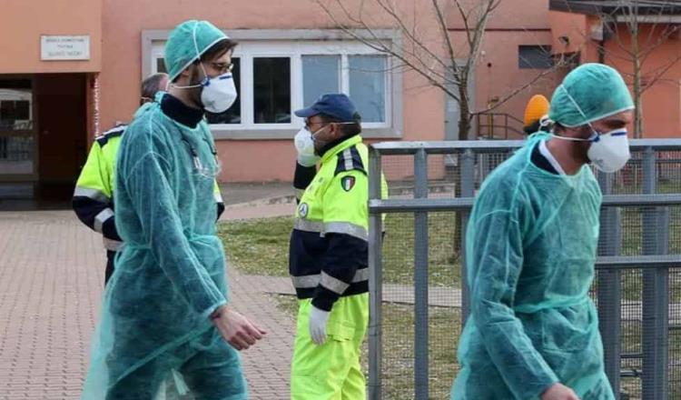 Casos de personas infectadas con coronavirus en Italia se han duplicado cada día: Valentina Alazraki