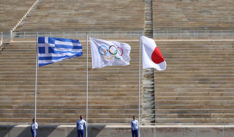 Piden al COI aplazar los Juegos Olímpicos de Tokio al 2021