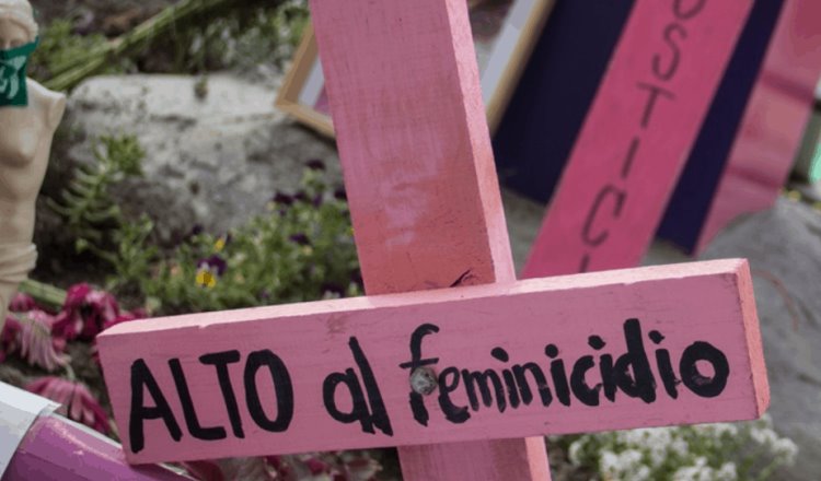 Registra México 166 feminicidios en los dos primeros meses de 2020
