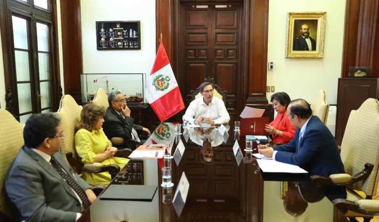 Destituye gobierno de Perú a su ministra de Salud en medio de la pandemia del coronavirus