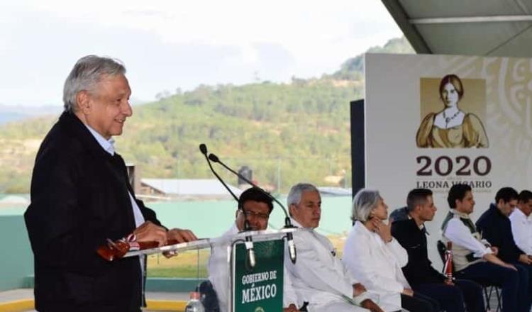Estamos preparados ante el coronavirus, asegura el presidente López Obrador