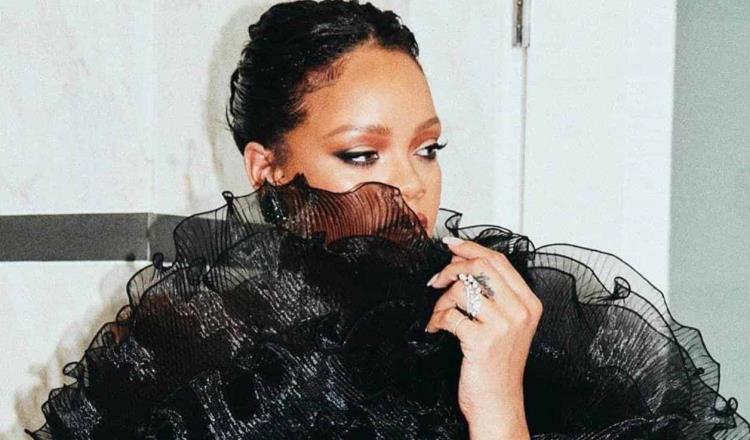 Dona Rihanna 5 mdd a ciudadanos vulnerables ante contingencia por coronavirus