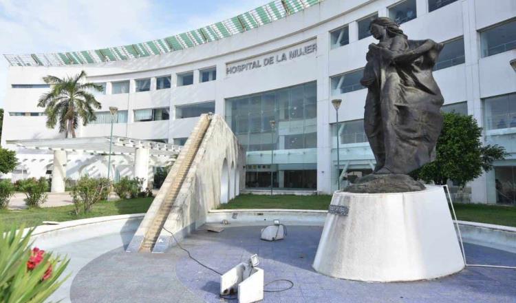 Suspende Salud consultas externas en hospitales de alta especialidad en Tabasco por contingencia