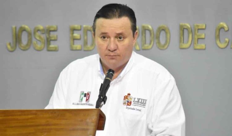 Urge implementación de un plan de rescate económico en Tabasco ante afectaciones por Covid-19, dice PRI en el Congreso
