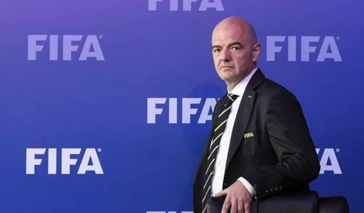 El futbol podría entrar en recesión: FIFA