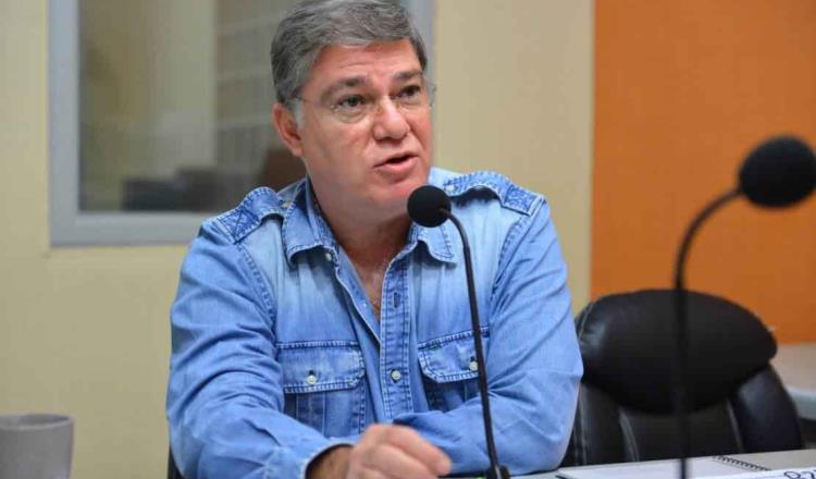 ISSET espera atender a 2 mil 200 por coronavirus: Fernando Mayans