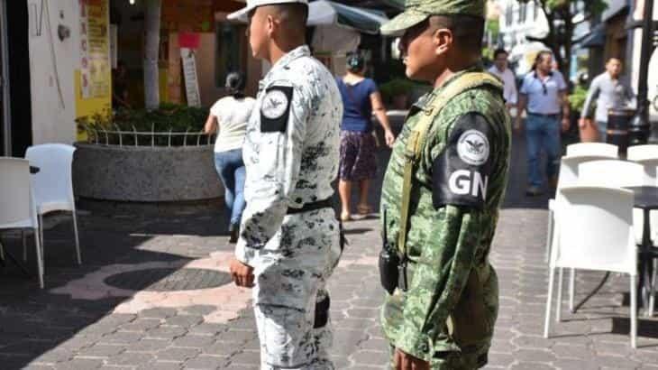Reporta Guardia Nacional cerca de 20 mil detenidos desde que entró en funciones