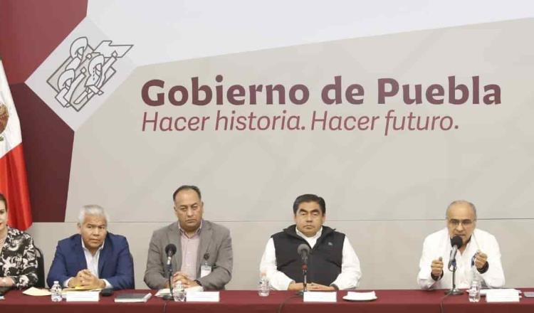 Decreta gobierno de Puebla cierre temporal de establecimientos por Covid-19