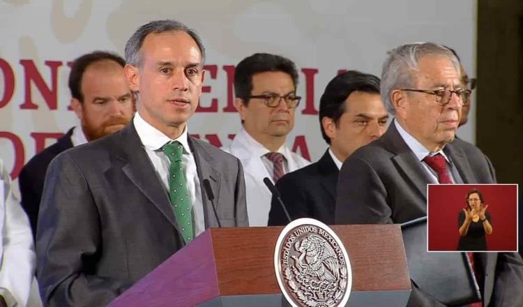 México entra oficialmente en la fase 2 ante emergencia por coronavirus