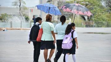 Regresa el calor a Tabasco; termómetro alcanzaría los 40 grados