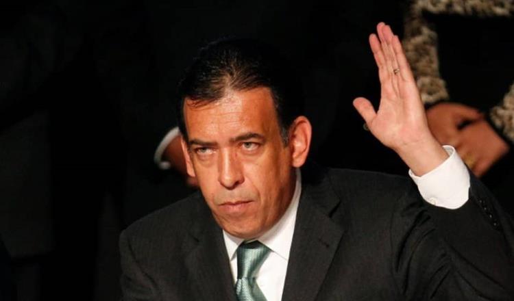 Sufre infarto ex gobernador de Coahuila, Humberto Moreira