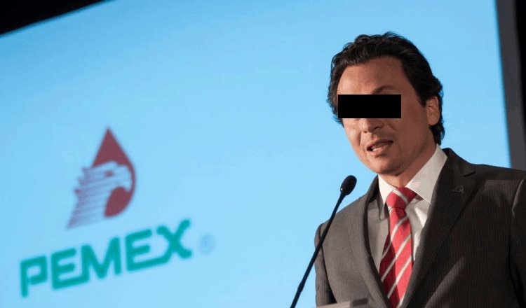 Presenta gobierno de México a España, solicitud de extradición de Emilio Lozoya