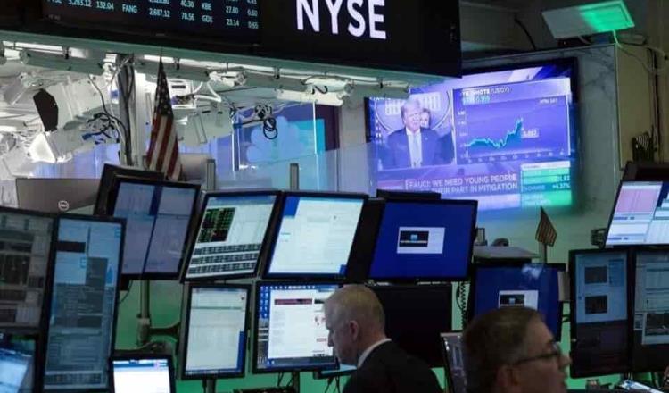 Dow Jones muestra recuperación en Wall Street al cierre de la jornada de ayer