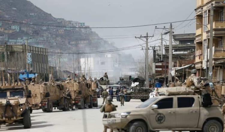 Enviarán EE. UU. y RU 3 mil 600 soldados a Afganistán para evacuar a personal de sus embajadas