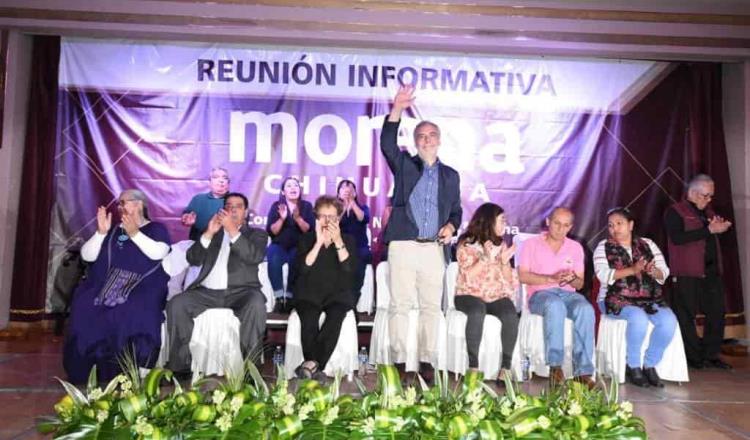 Anuncia Morena que el domingo lanzará convocatoria para renovar dirigencia nacional
