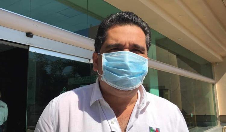 Los cauces legales determinarán si hubo plagio o no de Va por México: PRI Tabasco