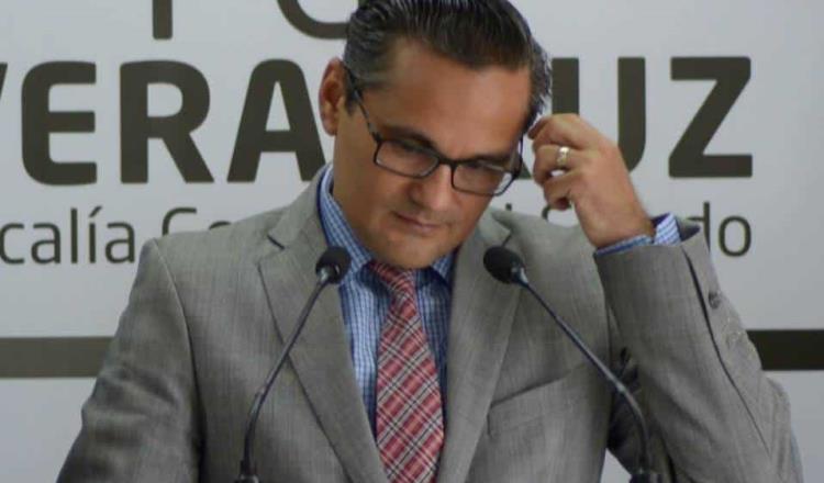 Cesan definitivamente a Jorge Winckler como fiscal de Veracruz