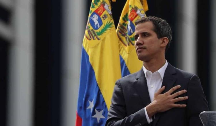 Fiscalía venezolana abre proceso contra Juan Guaidó