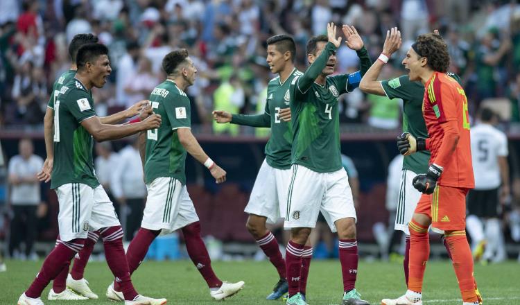 Aplazan partido de la Selección Mexicana contra Colombia en mayo
