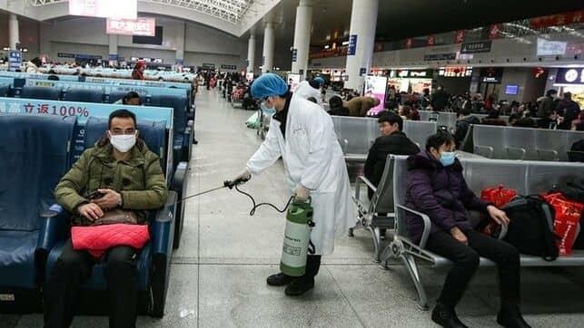 Por coronavirus, China cierra sus fronteras a extranjeros