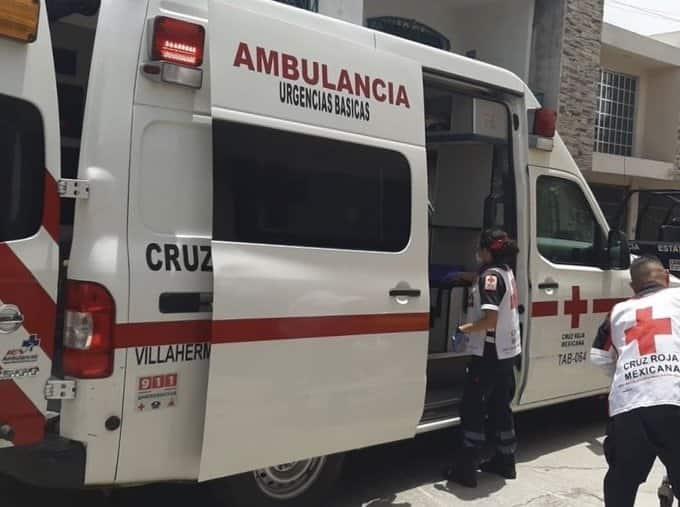 Reduce Cruz Roja 50% de servicios de ambulancias… tras cuarentena