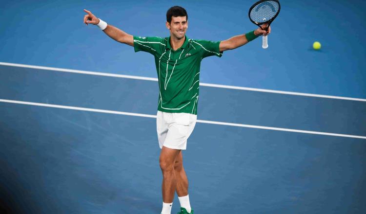 Djokovic regresará a la cima del ranking de la ATP sin jugar el Indian Wells