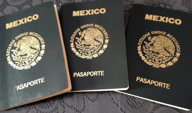 Suspende Relaciones Exteriores emisión de pasaportes durante contingencia sanitaria por COVID-19