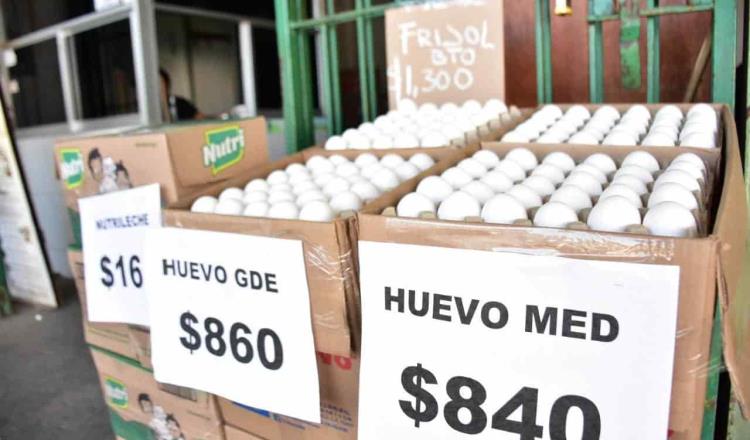 En la Central de Abasto de Villahermosa, pierden comercios por pandemia