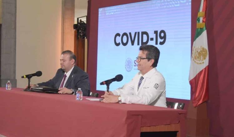 Casos de Covid-19 alcanzarán su pico máximo el 18 de abril: IMSS